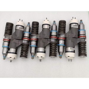 Cat 3176 3196 fuel injector 147-0373 1470373 for Caterpillar 345B 365B excavator parts