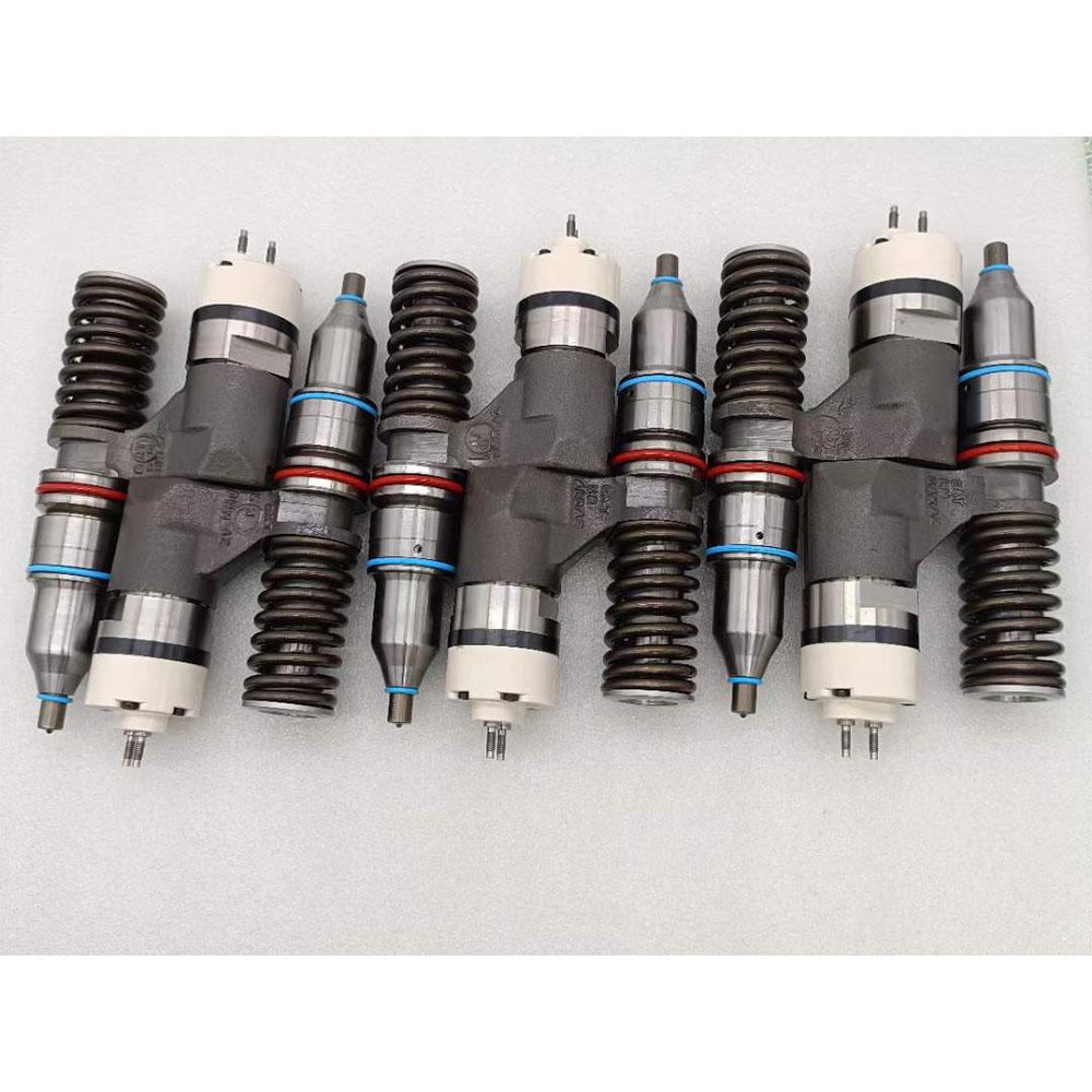 Cat 3176 3196 fuel injector 147-0373 1470373 for Caterpillar 345B 365B excavator parts