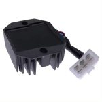 15351-64600 15351-64601 15531-64603 18270169 12V 6 Wire Voltage Regulator for Kubota - Image 2