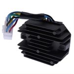 15351-64600 15351-64601 15531-64603 18270169 12V 6 Wire Voltage Regulator for Kubota - Image 3