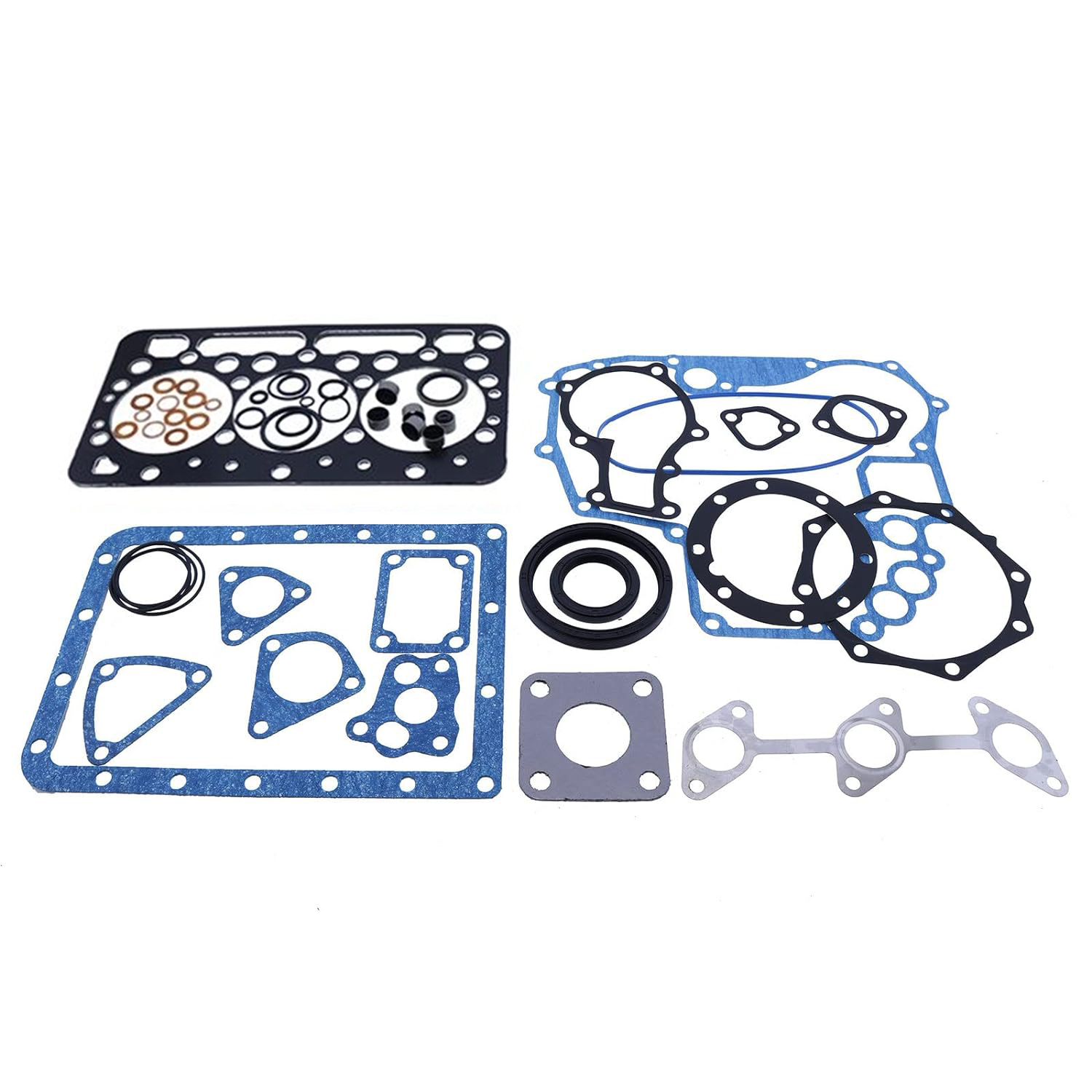 99366 Overhaul Gasket Kit 16873-99354 16863-99366 16873-99353 for Kubota ...