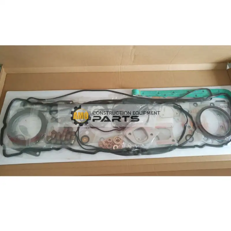 1878129820 Overhaul Gasket Kit 1878129820 1878129821 for Isuzu Engine 6HK1 Hitachi Excavator ZW220 ZW250 ZX330-3 ZX350L-3 ZX400W-3