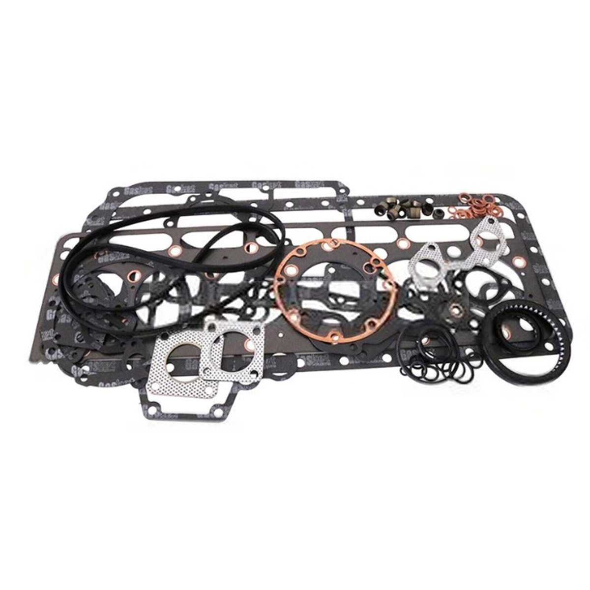Overhaul Gasket Kit 1878144732 for Isuzu Engine 6WG1 John Deere Excavator 450DLC 650DLC 850DLC