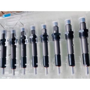 6 Pcs Fuel Injector 216-9786 for Caterpillar CAT Engine 3056E Loader 924G 928G 930G