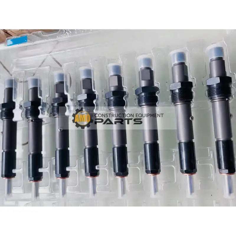 216-9786 6 Pcs Fuel Injector 216-9786 for Caterpillar CAT Engine 3056E Loader 924G 928G 930G