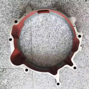 Flywheel Cover 02244298 for Deutz Engine BF6L913 BF6L913C BF4M1012 BF6M1012C BF4M1013F BF6M1013 TCD4L2012V