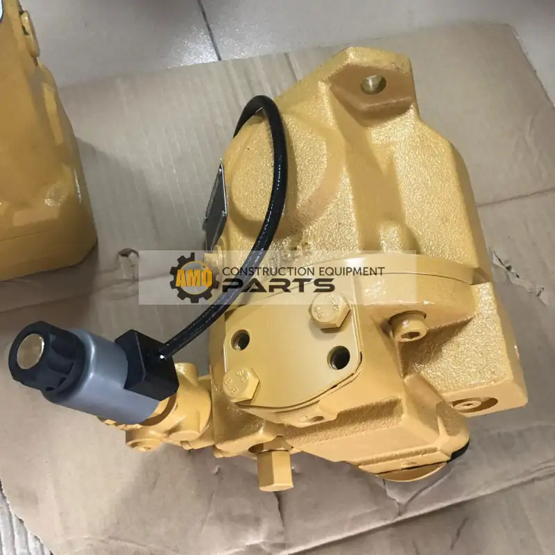 234-4638-fan-motor E336D fan pump 340D fan motor 234-4638 10R-8694 piston motor for cat 330D 336D 340D excavator parts