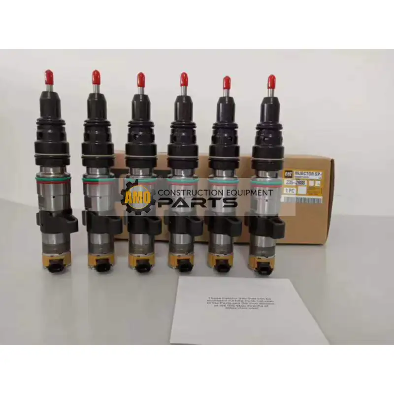 235-2888 Fuel Injector 235-2888 10R-7224 for Caterpillar CAT Engine C-9 Excavator E330C 330C 330CL 330CMH