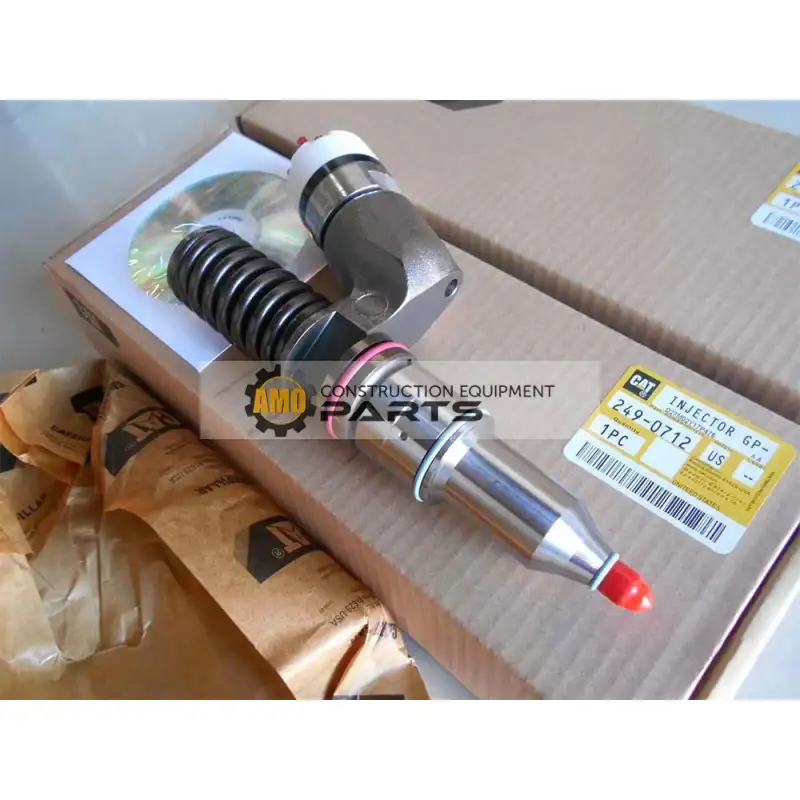 249-0712 New/Renew Cat C11 engine fuel injector 249-0712 10R-3147 for Cat engine parts
