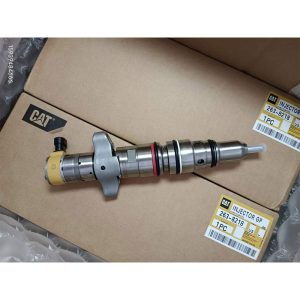 Fuel Injector 263-8218 for Caterpillar CAT Engine C7 Excavator 324D 325D 326D 328D 329D M325D
