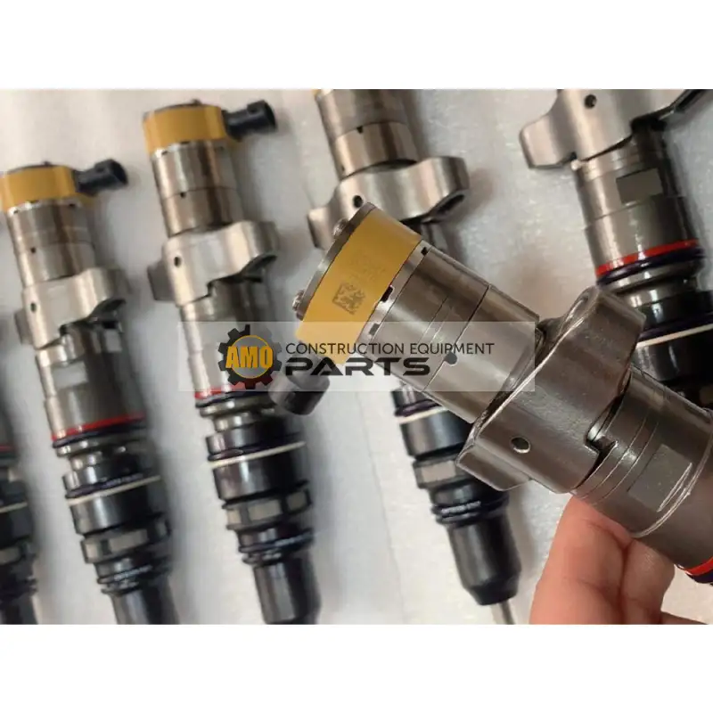 266-4446 New/Renew Cat C9 engine fuel injector 266-4446 2664446 for Caterpillar engine parts