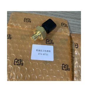 274-6721 fuel pressure sensor for Cat excavator sensors