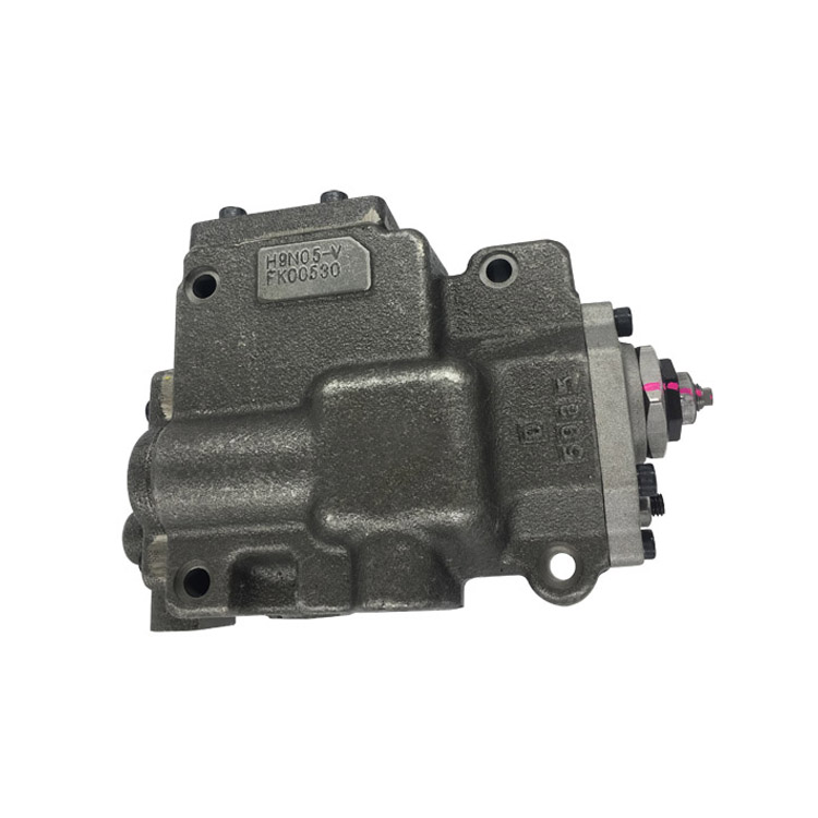 Kawasaki K3V63DT Pump Regulator 2936-9N01 for Hyundai Excavator R130LC R130LC-3 R130W