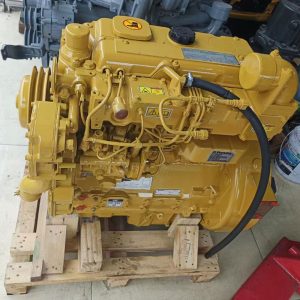 RENEW/NEW 3054C engine, C4.4 engine, Perkins 1104D-E44T engine for Caterpillar