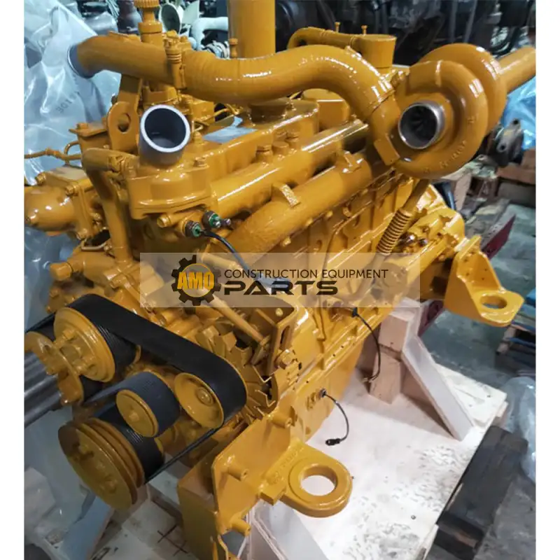 Used/Renew 3066 7JK diesel engine S6K engine for sale
