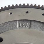 Flywheel 3104272 for Cummins Engine QSM QSM11 ISM - Image 5