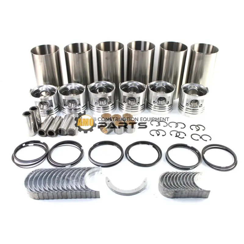3126-Overhaul-Rebuild-Kit Overhaul Rebuild Kit for Caterpillar CAT Engine 3126 3126B Excavator 322C 325C M325C E325C Loader 963C 950G 962G