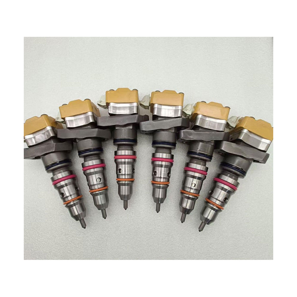 3126B 3126E engine fuel injector 198-6605 10R-0781 197-7107 199-6065 222-5926 for Cat excavator parts