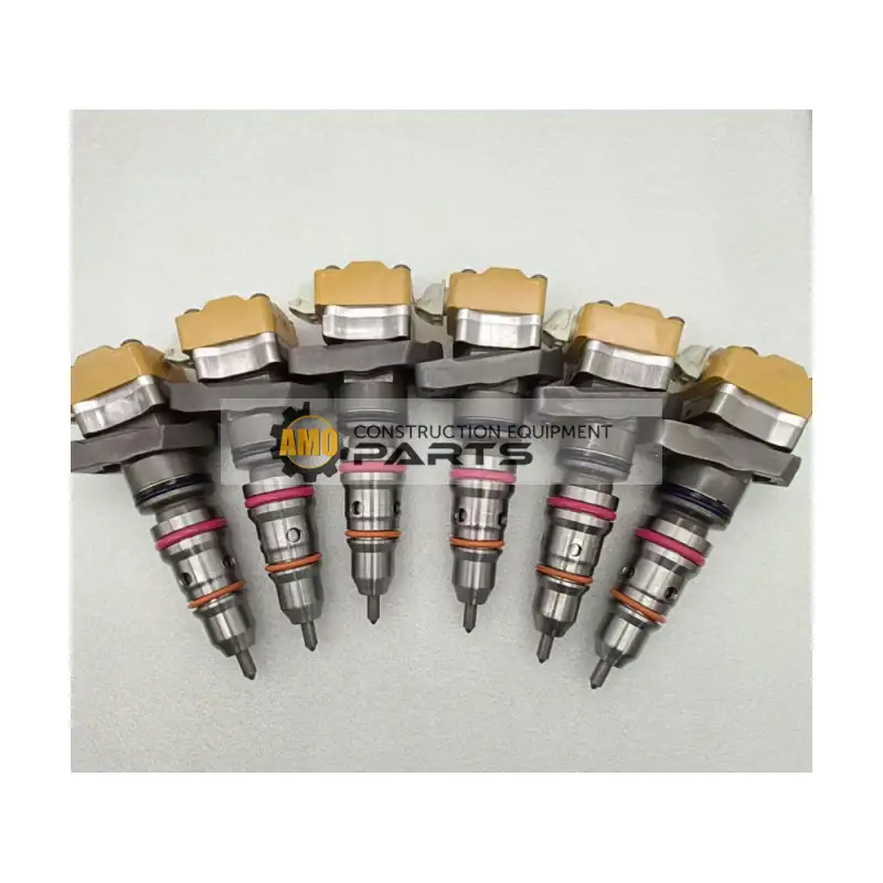 3126-injector 3126B 3126E engine fuel injector 198-6605 10R-0781 197-7107 199-6065 222-5926 for Cat excavator parts