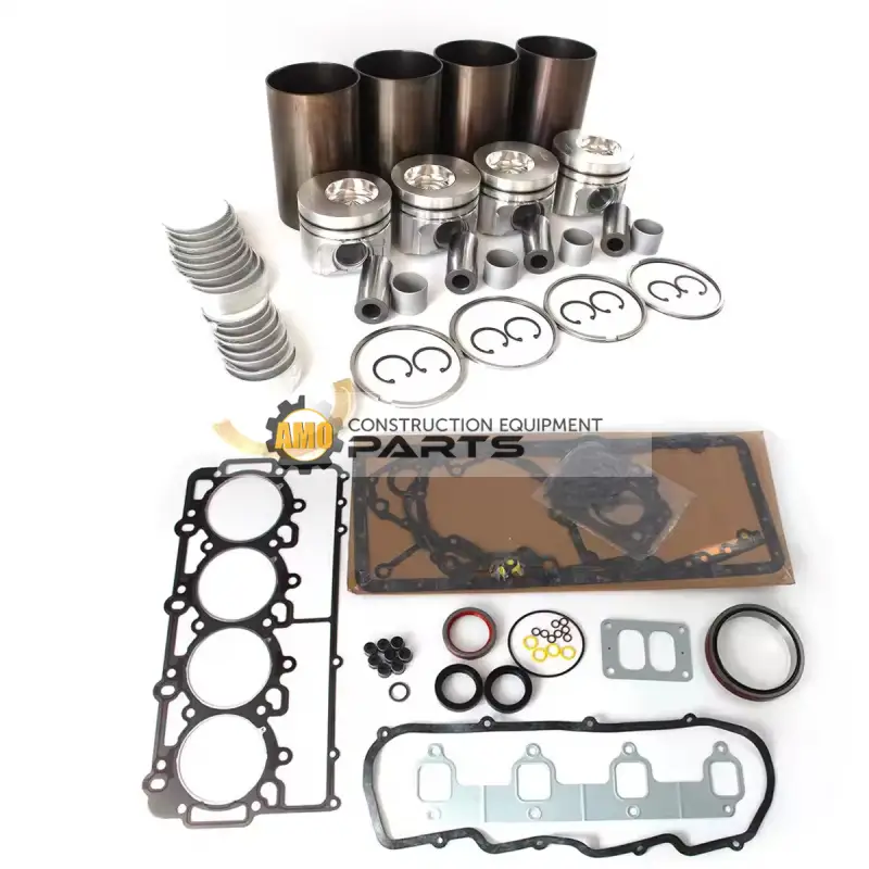 3204-Engine-Overhaul-Rebuild-Kit1 Overhaul Rebuild Kit for Caterpillar CAT 3204 Engine