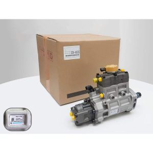 C6.4 engine 326-4635 10R-7662 fuel injection pump for Cat 320D 321D 323D excavator parts