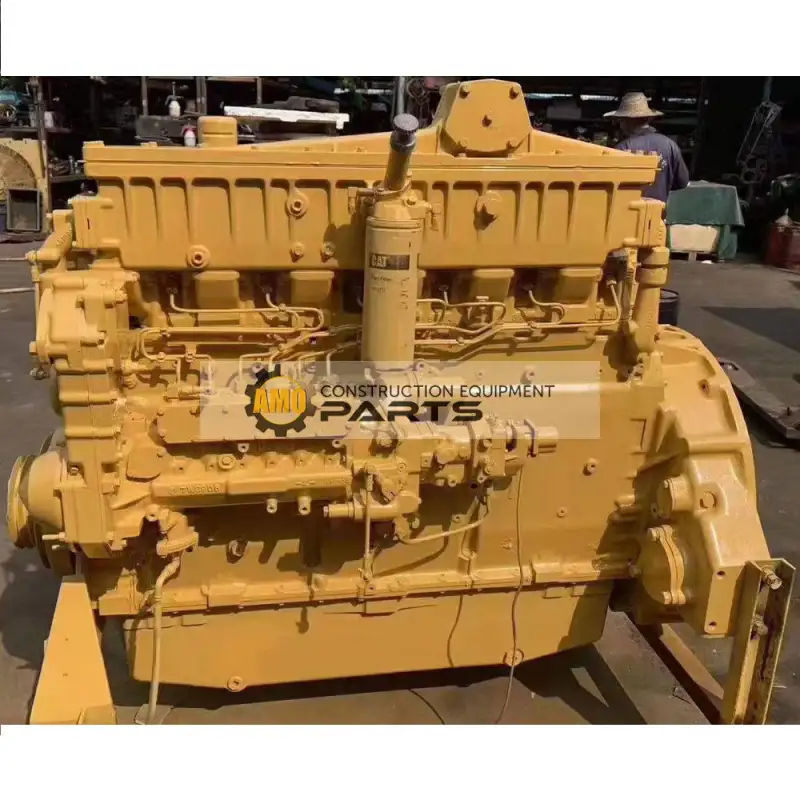 3406-engine-E330L Renew 3406 diesel engine assembly for Caterpillar 330L excavator parts