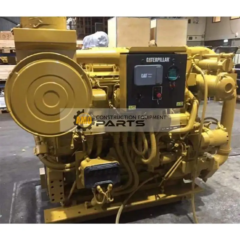 3508B-engine CAT 3508B engine assembly and engine spare parts for sale
