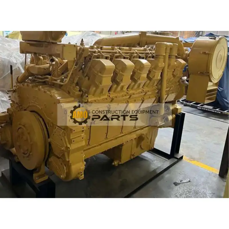 3512-engine Used/reman CAT 3512 3512B 3512C 3512DI 3512DIT 3512DITA engine assembly for sale