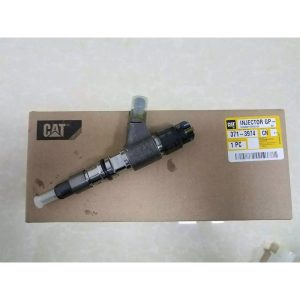 6 Pcs Fuel Injector 371-3974 for Caterpillar CAT Engine C7.1 Excavator 320 320D 320D2 323 326 329D 330