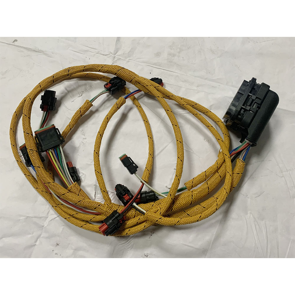 C11 C13 engine harness 385-2664 for Cat 345C 345D 349D excavator parts