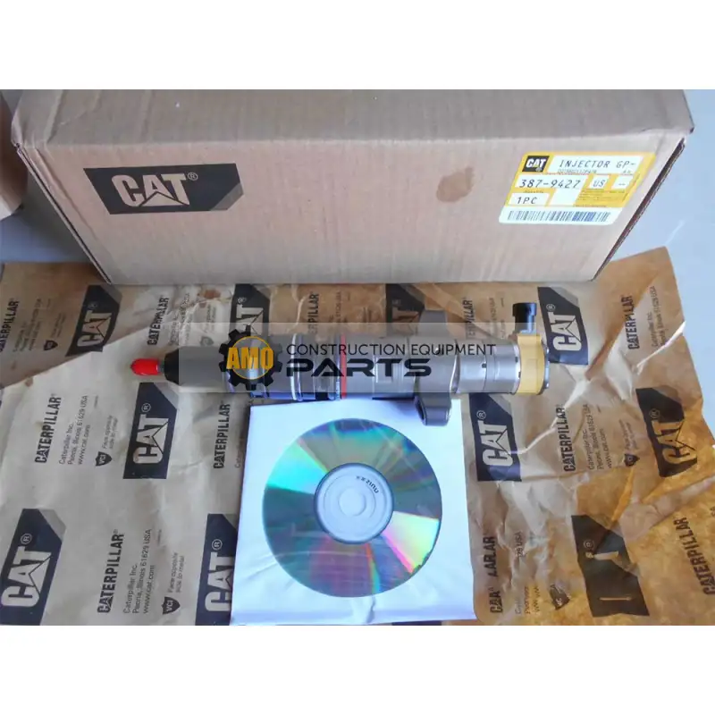 387-9427-1 Original/OEM/Renew Cat C7 diesel engine fuel injector 387-9427 20R-8066 for Caterpillar