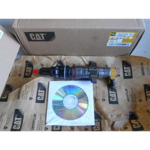 6 Pcs Fuel Injector 387-9432 for Caterpillar CAT Engine C9 Excavator 330D 330D L 336D L 336D LN 340D2 L