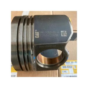 C13 engine piston 388-9353 10R-9609 for Cat 345c 345d 349d excavator engine parts