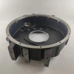 Flywheel Housing 3906689 5316751 for Cummins Engine C8.3 6CTA 6C8.3 ISC QSC8.3 G8.3 GTA8.3 CASE CX330 910 9130 9230 4420 FLX4300