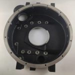 Flywheel Housing 3906689 5316751 for Cummins Engine C8.3 6CTA 6C8.3 ISC QSC8.3 G8.3 GTA8.3 CASE CX330 910 9130 9230 4420 FLX4300