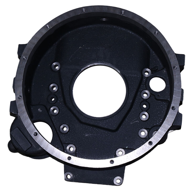 Flywheel Housing 3908799 for Hyundai R290LC3 R320LC3 R280LC R290LC