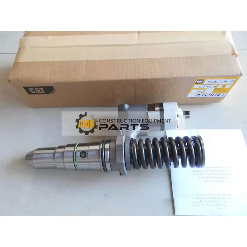 392-0206-1 Original/OEM/Renew Cat 3508 3512 3516 diesel engine fuel injector 392-0206 20R-1270 for Caterpillar Genset