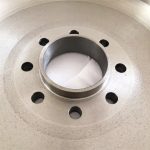 Flywheel 3936822 for Cummins Engine QSB5.9 6BT5.9 4B3.9 6B5.9 6C8.3 B4.5 ISB6.7 ISC ISL9 QSB6.7 - Image 2