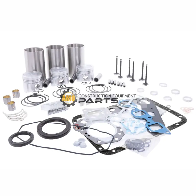 3TNA72-Engine-Rebuild-Kit Overhaul Rebuild Kit for Yanmar Engine 3TNA72 3TNA72L 3TNA72E Kobelco Excavator SK15SR