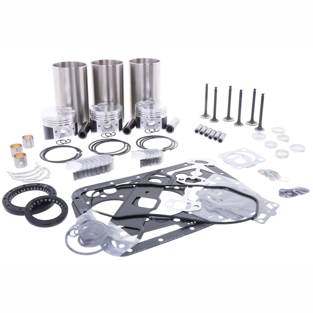 Overhaul Rebuild Kit for Yanmar Engine 3TNE82 3TNE82A 3TNE82A-ETB