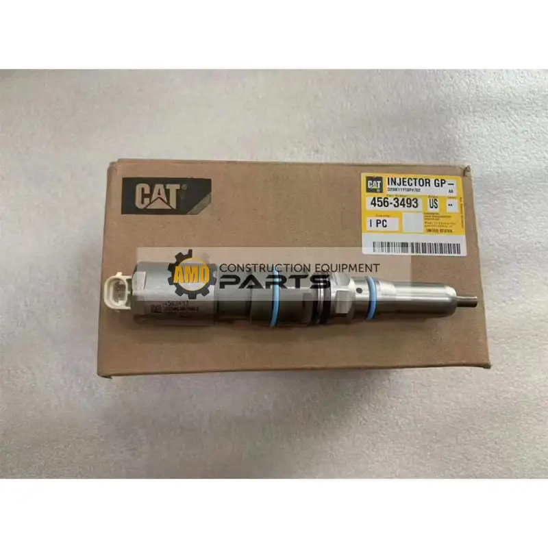 456-3493 Original/OEM C9.3 fuel injector 456-3493 20R-5036 for Cat 336E excavator parts