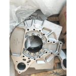 Flywheel Housing 4980792 for Cummins Engine DCEC - Image 4