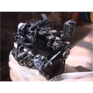 Amoparts B3.3 4B3.3 4B3.3T 4BT3.3G 4B3.3TAA 4BTAA3.3-G QSB3.3 Diesel Motor Engine Assy For Cummins