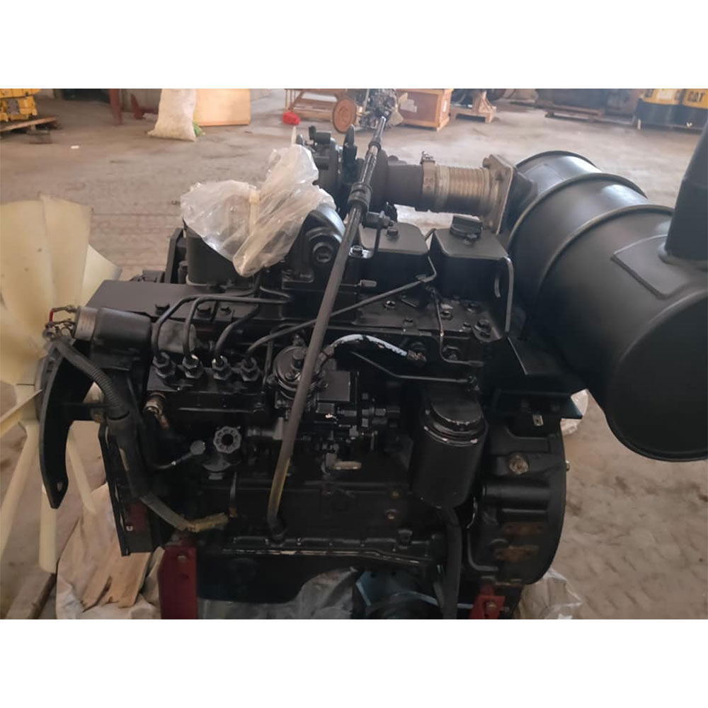 4BT3.9 engine assembly 115hp 86kw 4BTAA3.9-C115 diesel engine for Cummins DCEC