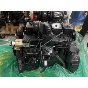 B3.9-C engine 4BT3.9 engine assembly 92kw 1950rpm for sales