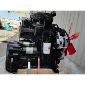 125hp 4BTA3.9-C125 engine 4BTAA3.9-C125 diesel engine for construction machines