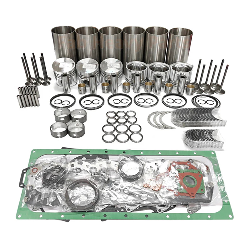 Overhaul Rebuild Kit for Komatsu Engine 4D84-2 4D84-2A 4D84-2B 4D84-2GA