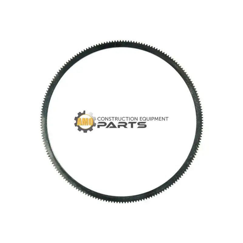 129T Fly Wheel Gear Ring for Isuzu Engine 4HK1 Hitachi Excavator ZAKS230 ZAKS240
