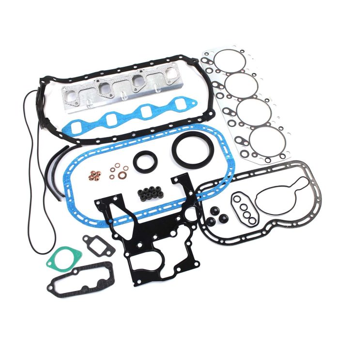 4JG2 4JG2T Engine Full Gasket Kit for Isuzu Engine