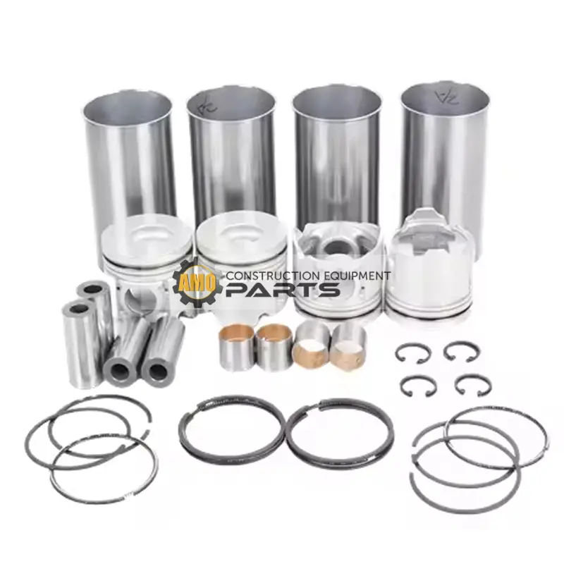 Overhaul Rebuild Kit for Isuzu Engine 4JJ1 Hitachi Excavator